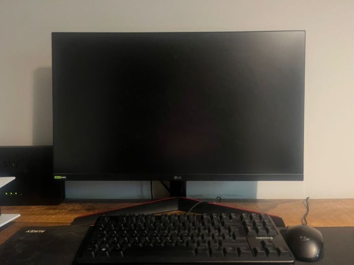 Compete Gaming Setup
