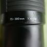 Sigma Apo Macro Af 75-300mm F/4-5.6 For Minolta/sony A-mount From Japan Image 6