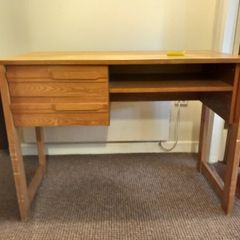 study table