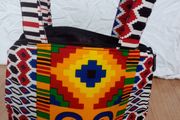Handmade Zip Bag/Handbag
