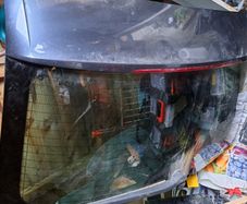 BMW 5 series F11 touring rear window tailgate boot lid trunk glass glazing