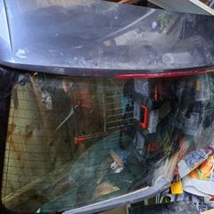 BMW 5 series F11 touring rear window tailgate boot lid trunk glass glazing