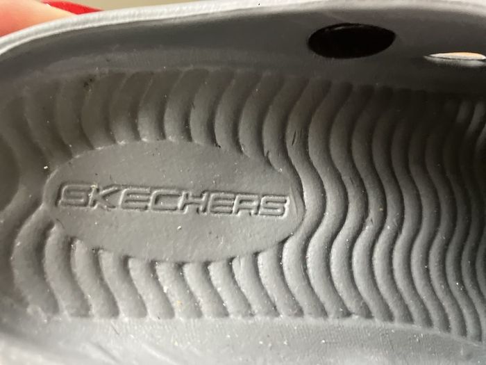 Adidas and sketchers