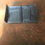 Hudson Blue Cider Wallet. Image 3