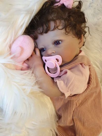 Reborns By Laura.  Baby Sophie Is Back! 19inch, 4lb Reborn Doll. Welcome To The