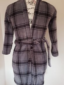 Age 7-8 Marks and Spencers Dressing Gown