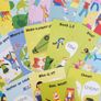 50 things to do on holidays cards Image 4