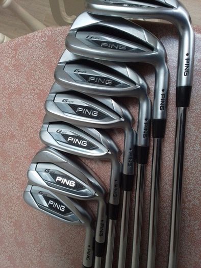Ping G425 Steel Shaft