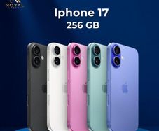 Iphone 17 256gb Apple 1year Warraiint