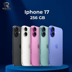 Iphone 17 256gb Apple 1year Warraiint