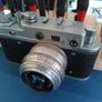 Zorki C  Refurbished USSR Soviet Union Russian 35mm film camera serviced  56107257 Image 9