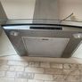 Samsung curved glass extractor fan Image 3