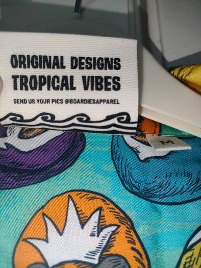 Boardies Lucha Libra shirt wrestling size Medium spring summer holidays festival outfit Brand New Postage included