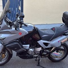 Honda Varadero XL1000 custom Adv