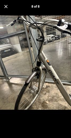 BIKE GIANT twist2.0 city bike