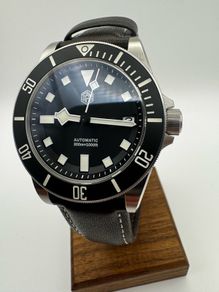 SAN MARTIN automatic diver