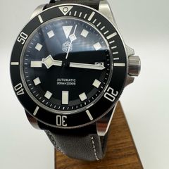 SAN MARTIN automatic diver