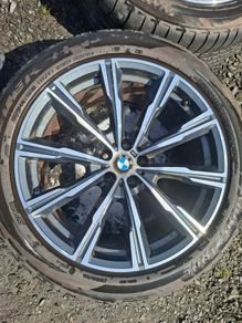20" Genuine Bmw X5 G05 M Sport Alloys with
