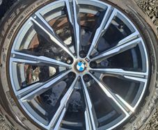 20" Genuine Bmw X5 G05 M Sport Alloys with