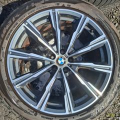 20" Genuine Bmw X5 G05 M Sport Alloys with