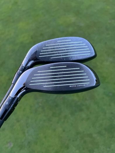 Callaway 3 & 4 Hybrids
