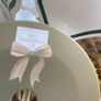 ShabbyChic Storage Jar and ribbon Image 6