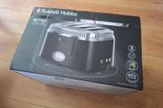 Russell Hobbs Retro  4-slice Toaster