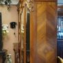 Antique French Armoire Press/Wardrobe Image 6