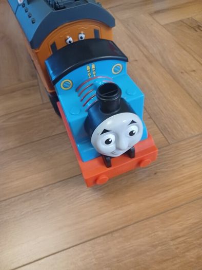 Thomas the Tank 2 in 1 playset