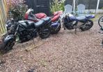 Motorcycle projects
