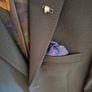 Mens Ted Baker Suit Jacket NEW 41 R Image 2