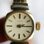 Vintage TISSOT GOLD Plated Ladies Mechanical Watch (the watch works well and keeps time) Image 4