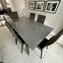 Dining table and chairs Image 4