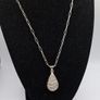 sterling silver necklace Image 4