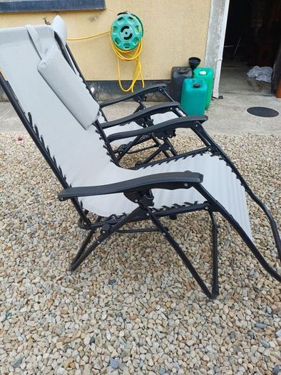 Foldup Garden Chairs