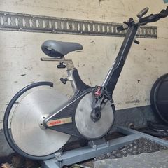 Keiser m3 spin bikes two left
