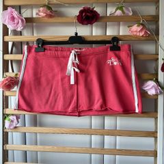 skirt Hollister mini skirt sweatshirt fabric large