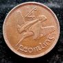 Ireland 1949 Excellent Farthing Coin Image 2