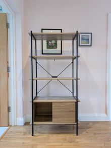 Shelves book case for office or living room