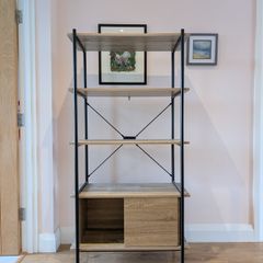 Shelves book case for office or living room