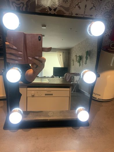 Hollywood morror