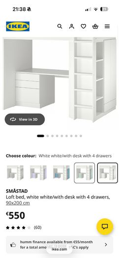 Loft Bed