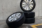 Genuine Volkswagen 16" Alloy Wheels