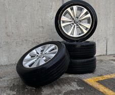 Genuine Volkswagen 16" Alloy Wheels