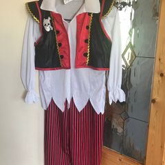 Pirate costume
