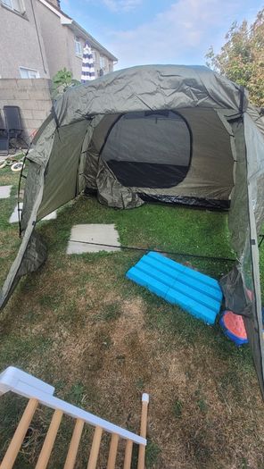 Mini break 4 person tent