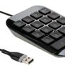 Targus Numeric Keypad Usb Wired Black Image 8