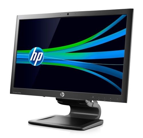 HP Compaq 22" LA2206xc Full HD 1080p LED Monitor with built-in webcam