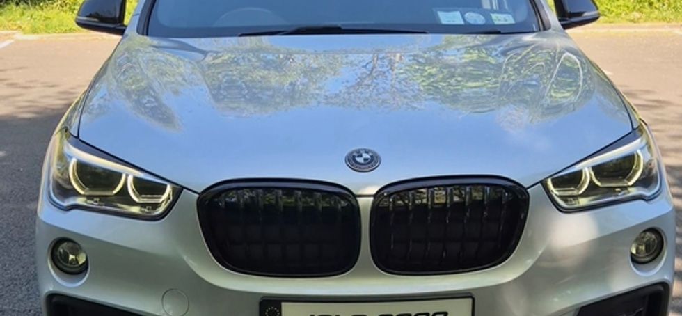 2016 Bmw X1