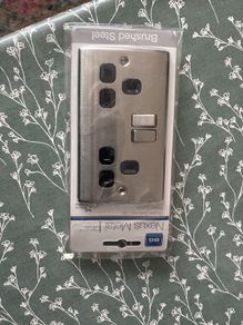 double socket and single socket